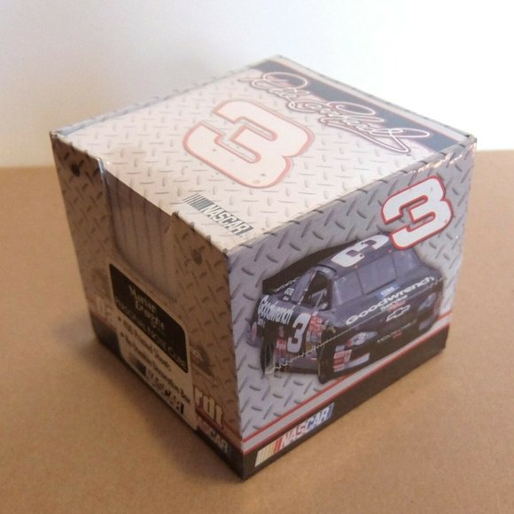 Dale Earnhardt #3 NASCAR 2003 Personal Note Cube - Sealed Packaging! - Picture 3 of 8
